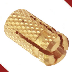 Brass Anchor With Thread