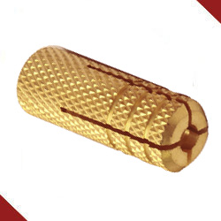 Brass Anchor With Thread