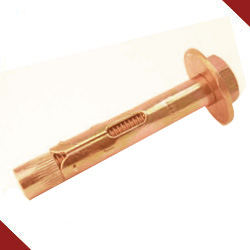 Brass Knurling Anchors