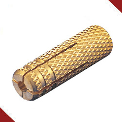 Brass Drop In Anchor