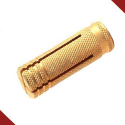 Brass Knurling Anchors