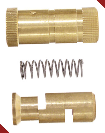 Brass Spring Anchors
