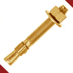 Brass Wedge Anchors